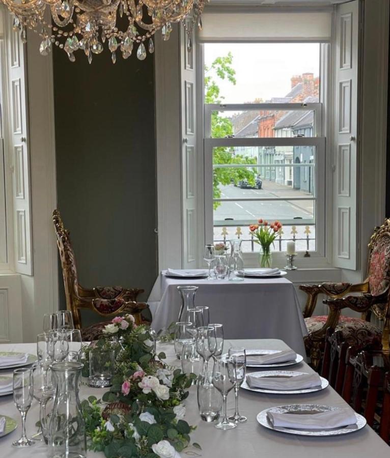 Bed and Breakfast Charlemont House à Moy Extérieur photo