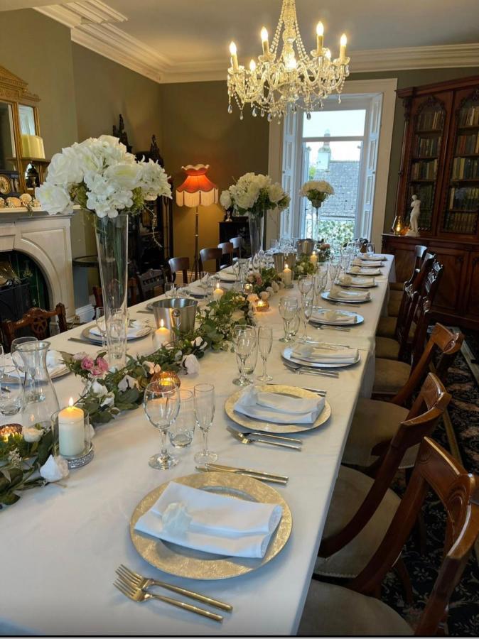 Bed and Breakfast Charlemont House à Moy Extérieur photo