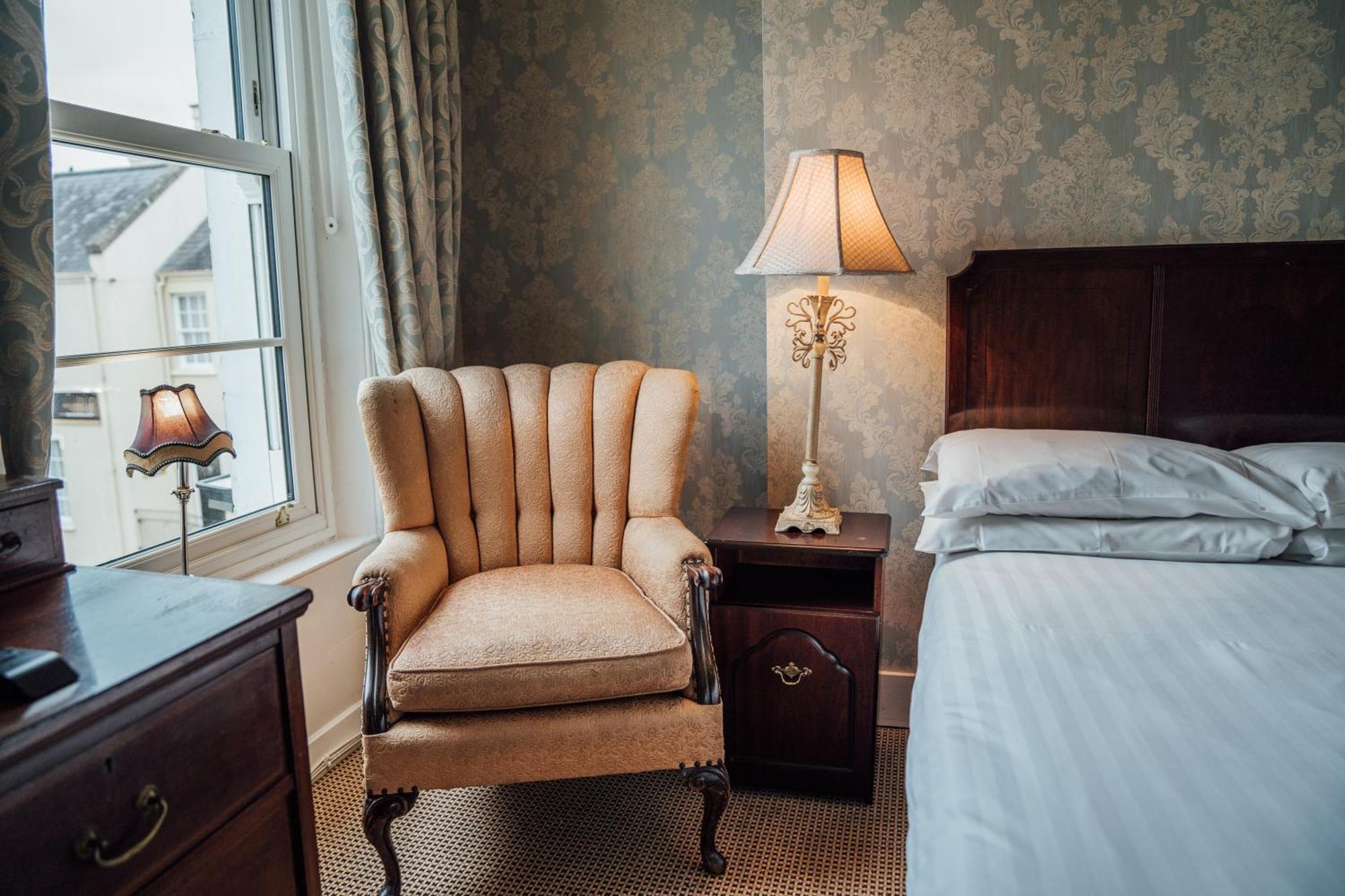Bed and Breakfast Charlemont House à Moy Extérieur photo
