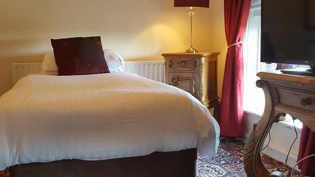 Bed and Breakfast Charlemont House à Moy Chambre photo